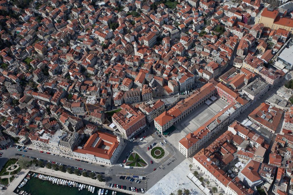 Old Town Gjestgiverier Split